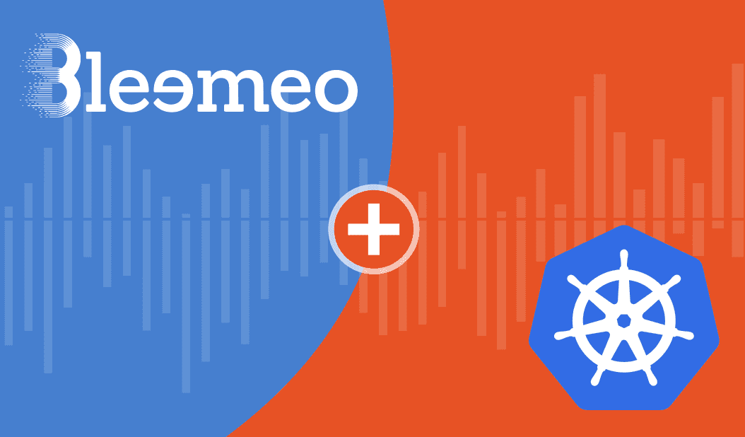 Bleemeo + Kubernetes
