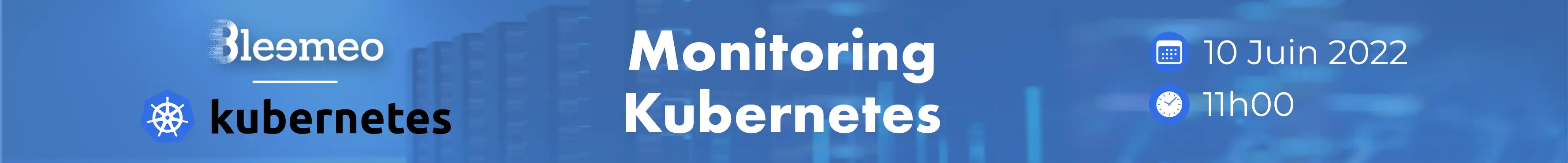 Webinar Kubernetes Monitoring 2022