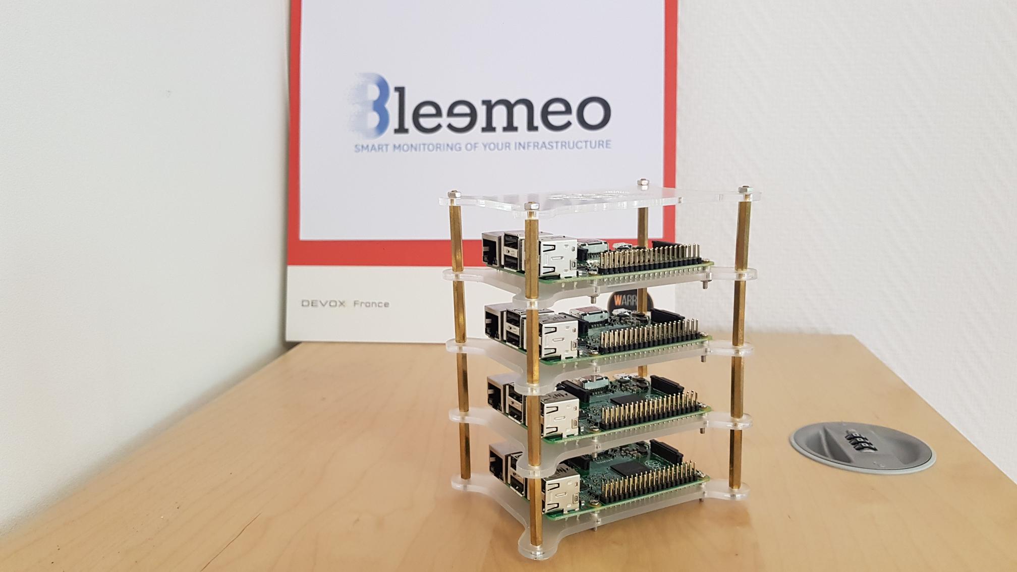 Figure 3: Cluster Picture