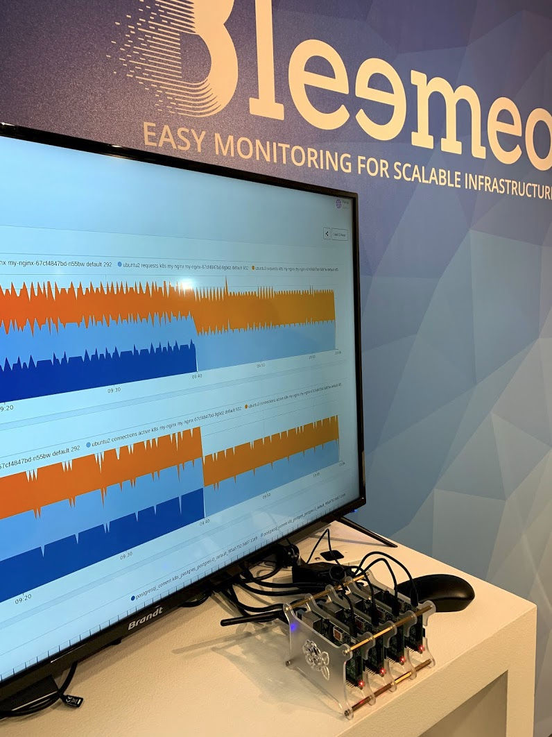 Figure 11: The Devoxx stand picture2