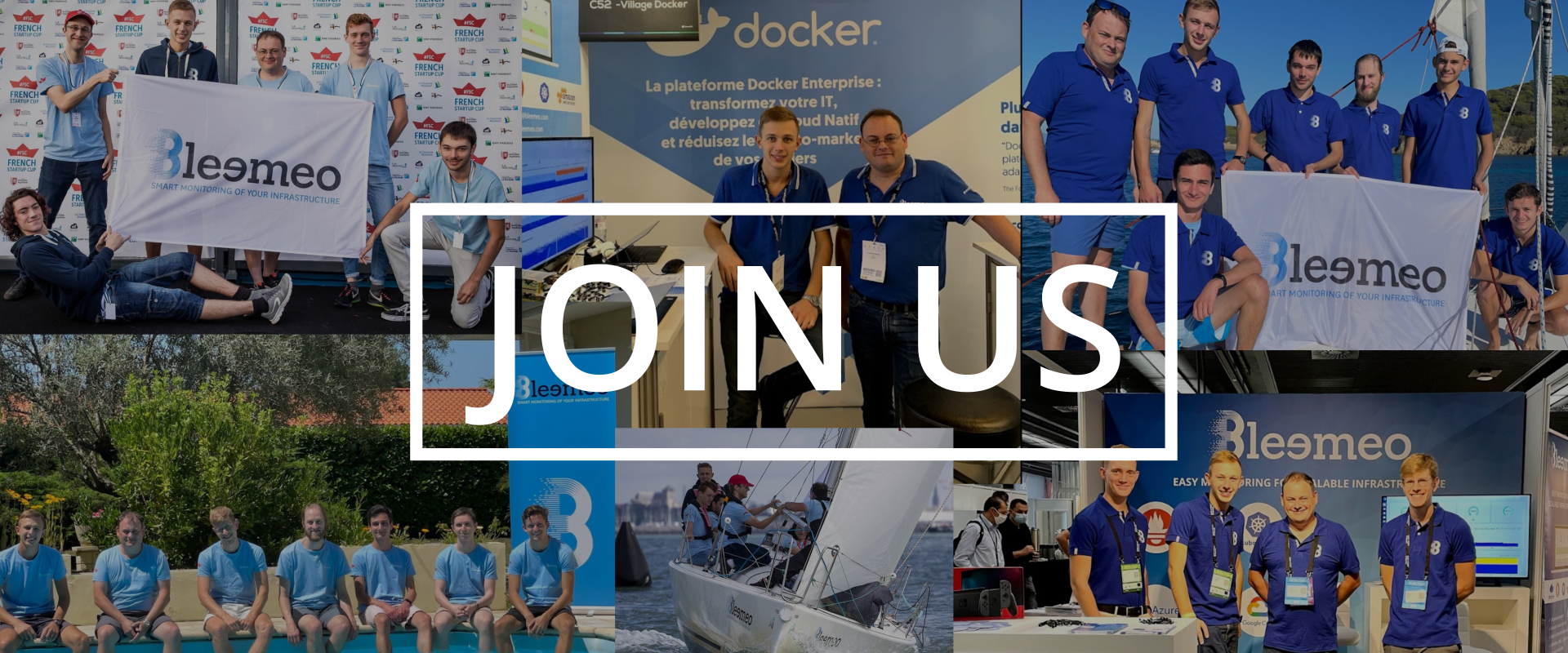 Join our team at Bleemeo