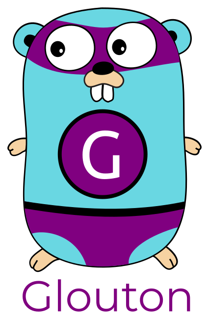Glouton Logo (PNG)